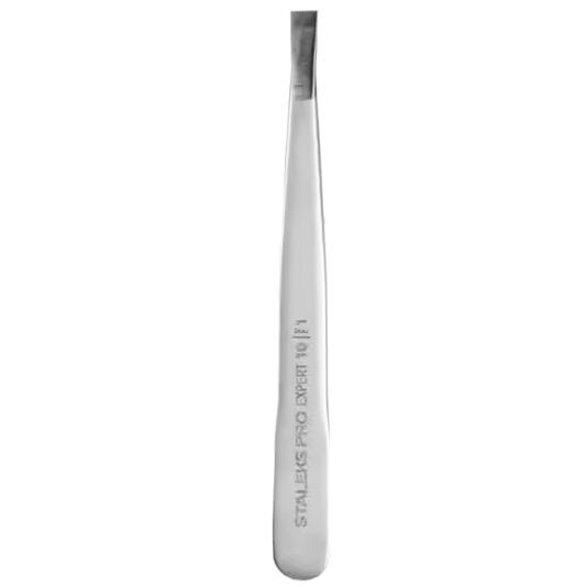 STALEKS Pro Expert 10/1 Eyebrow Tweezers