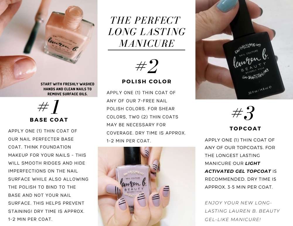 South of the Blvd - 7 free + Vegan Nail Polish