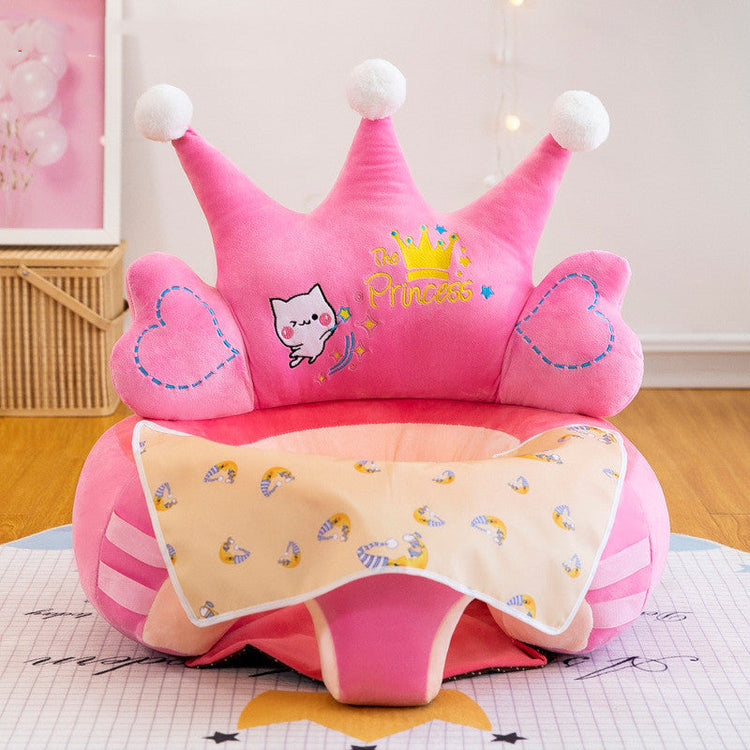 Plush Baby Activity Seat Cover & Accessories