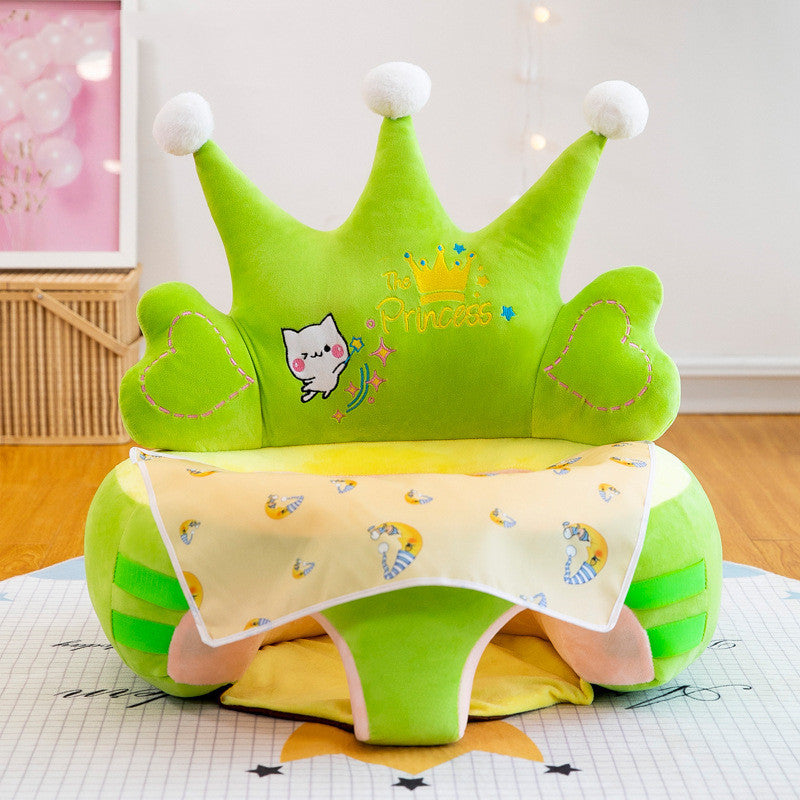 Plush Baby Activity Seat Cover & Accessories