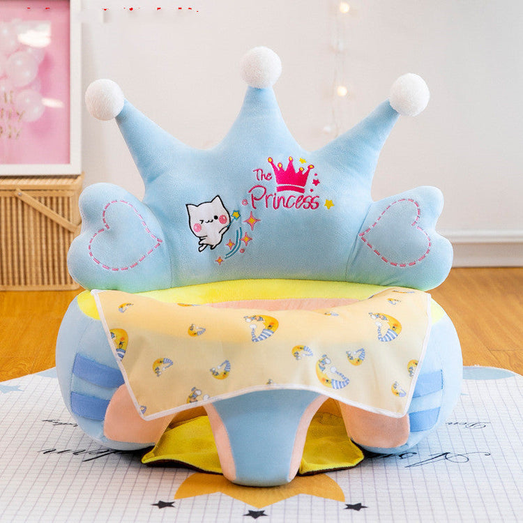 Plush Baby Activity Seat Cover & Accessories
