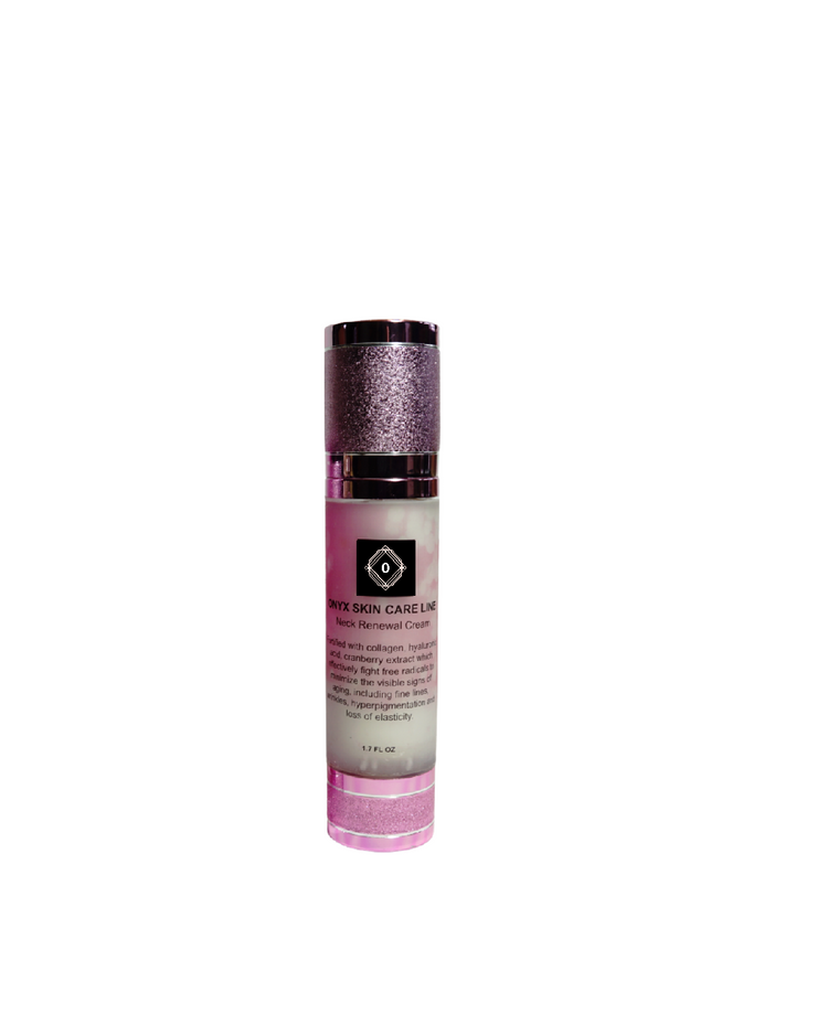 Onyx Neck Renewal Cream for Women