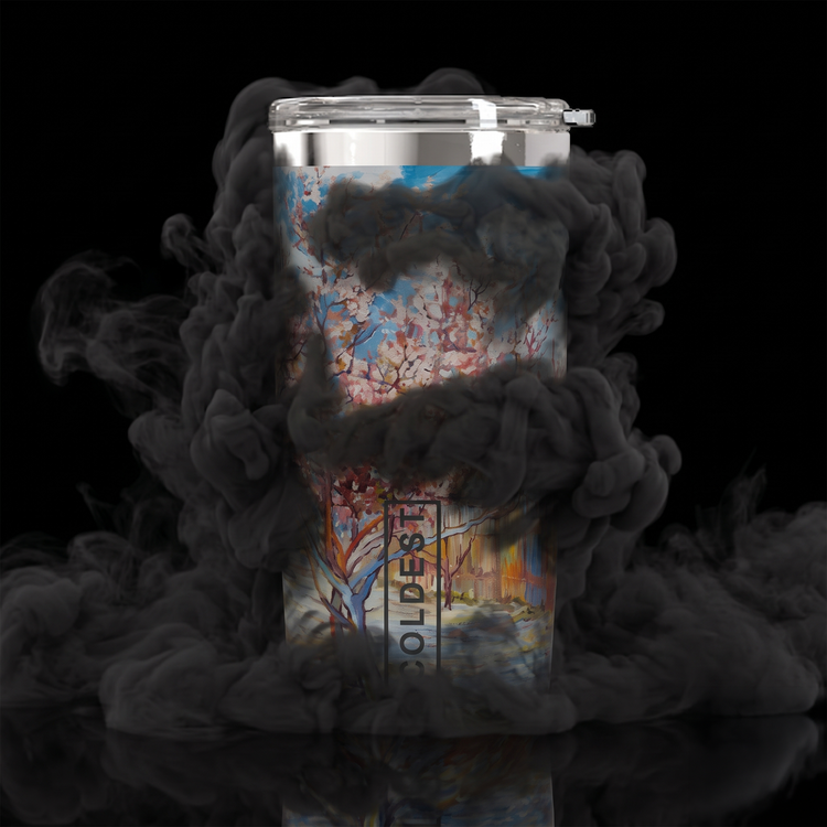 Coldest 20 oz Tumbler v2