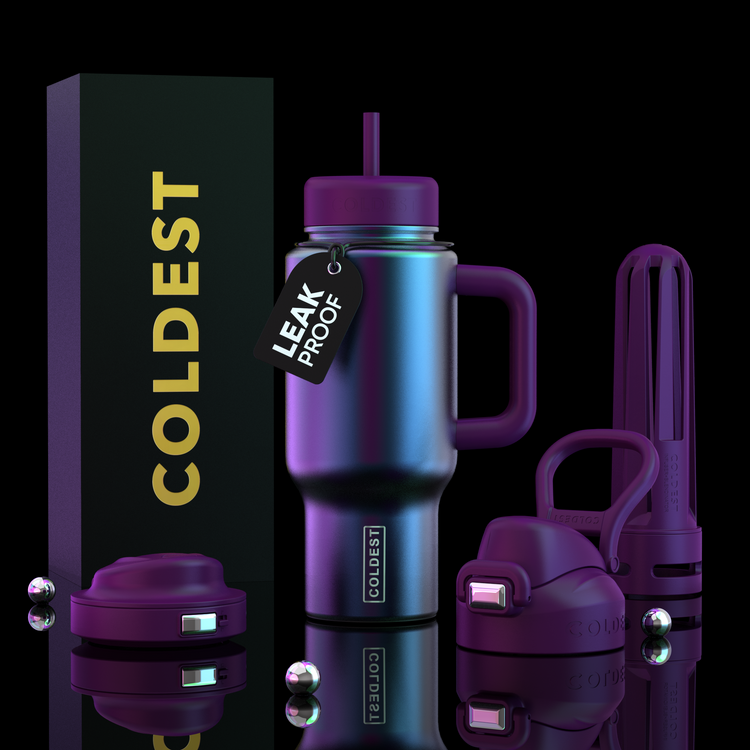 COLDEST 24oz Limitless Ultra v8