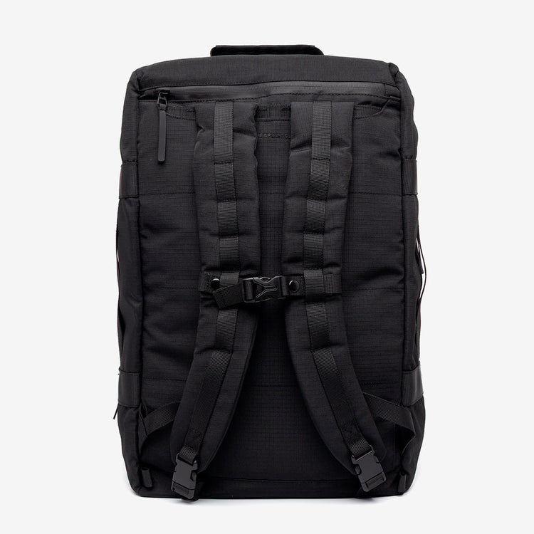 Wanderer Backpack Black