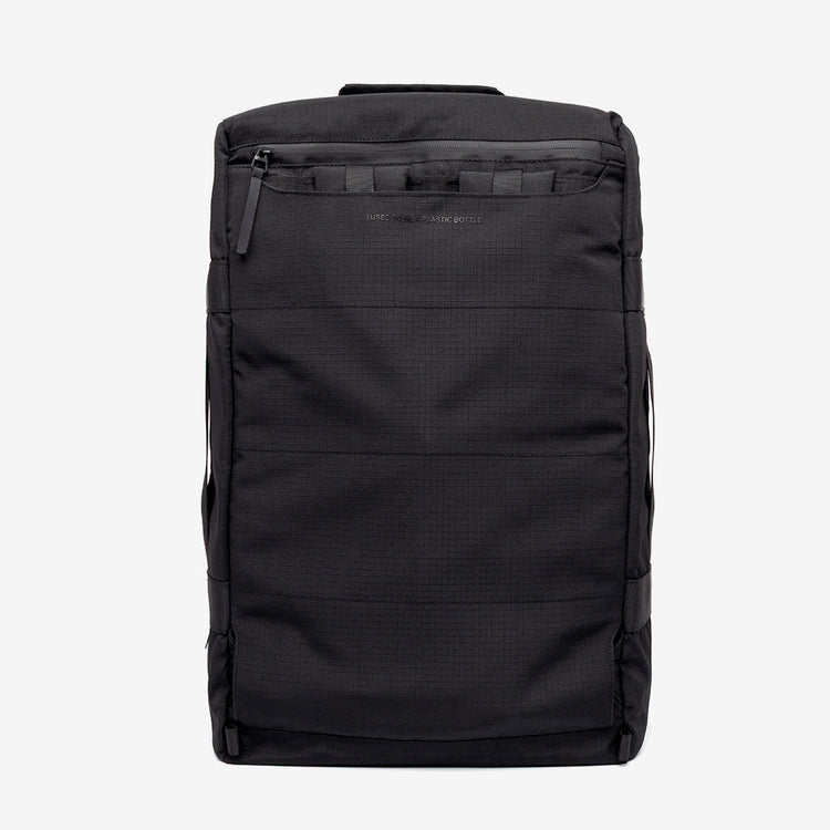 Wanderer Backpack Black