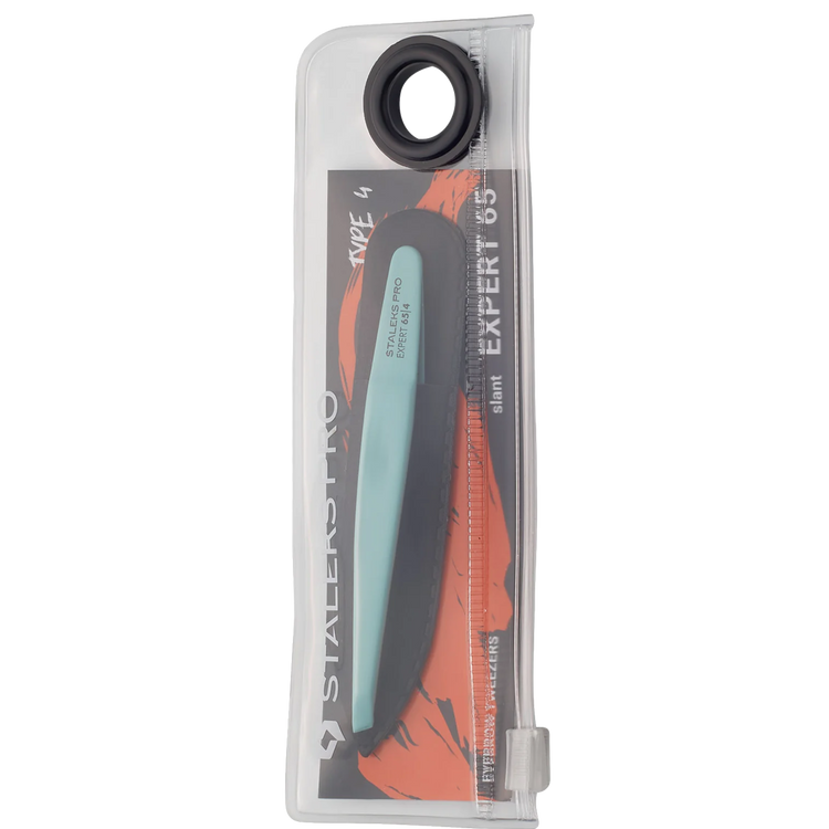 STALEKS Pro Expert 65/4 Slant Eyebrow Tweezers