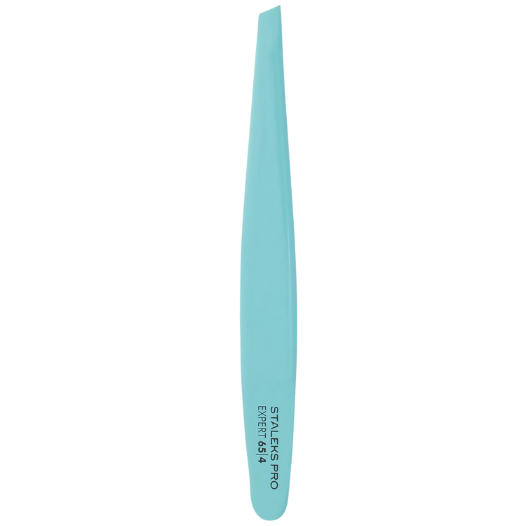 STALEKS Pro Expert 65/4 Slant Eyebrow Tweezers