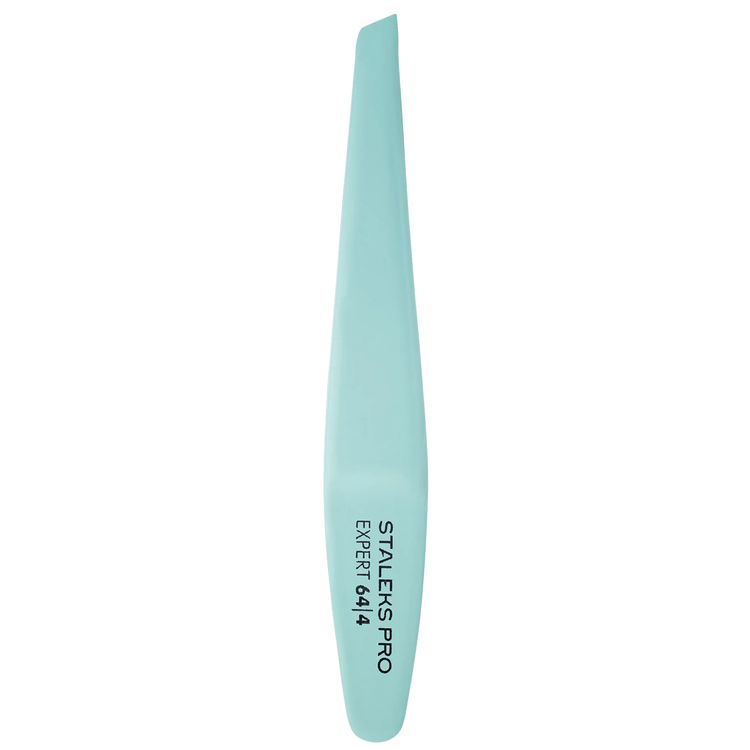 STALEKS Pro Expert 64/4 Slant Eyebrow Tweezers