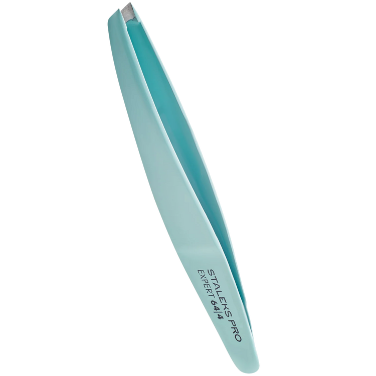 STALEKS Pro Expert 64/4 Slant Eyebrow Tweezers