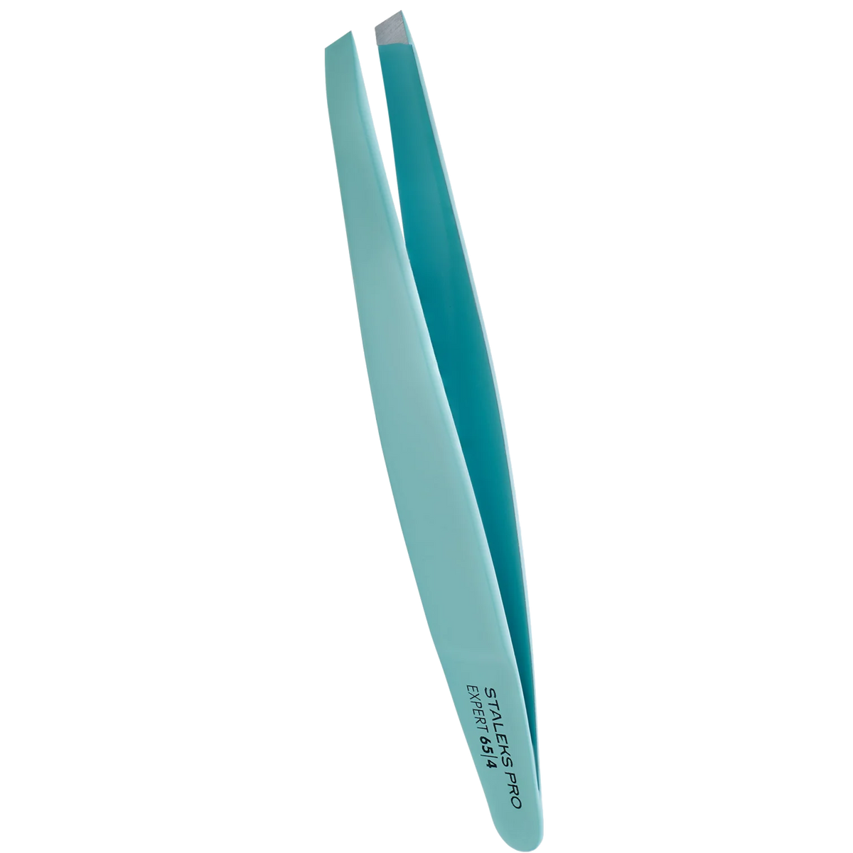 STALEKS Pro Expert 65/4 Slant Eyebrow Tweezers