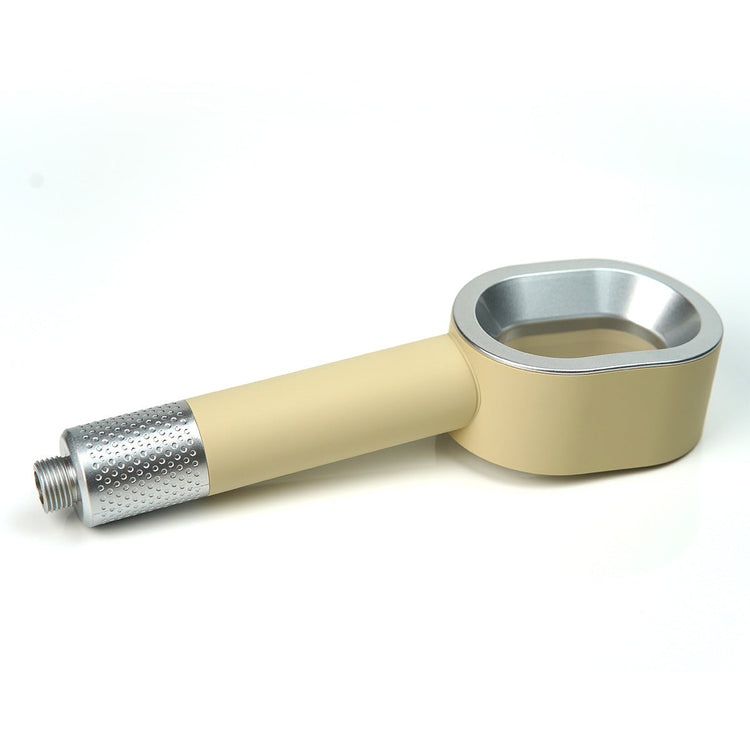 Handheld Filtered Showerhead with Massage Settings