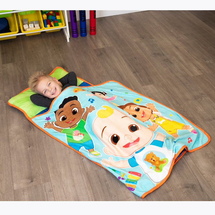 NoJo CoComelon Toddler Nap Mat