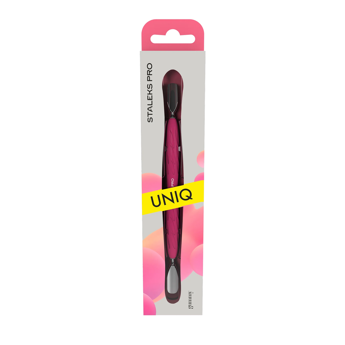 STALEKS UNIQ Gummy Pusher PQ-10/1