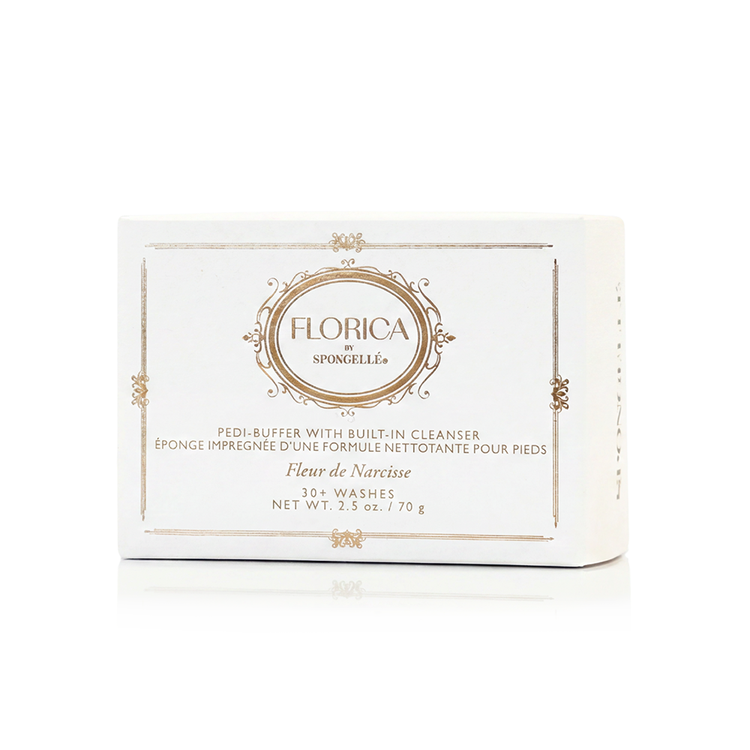 Fleur de Narcisse Pedi Buffer | Florica