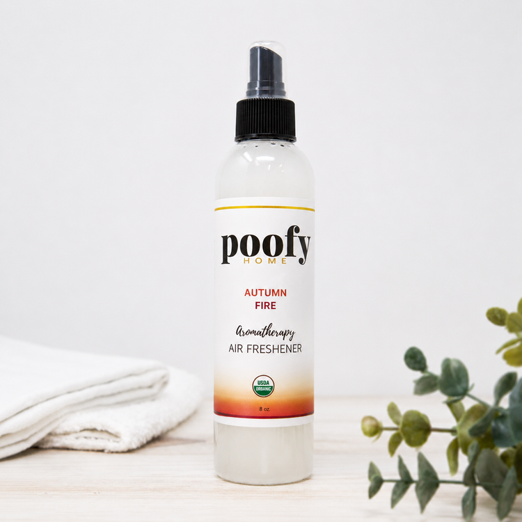 Autumn Fire Aromatherapy Air Freshener