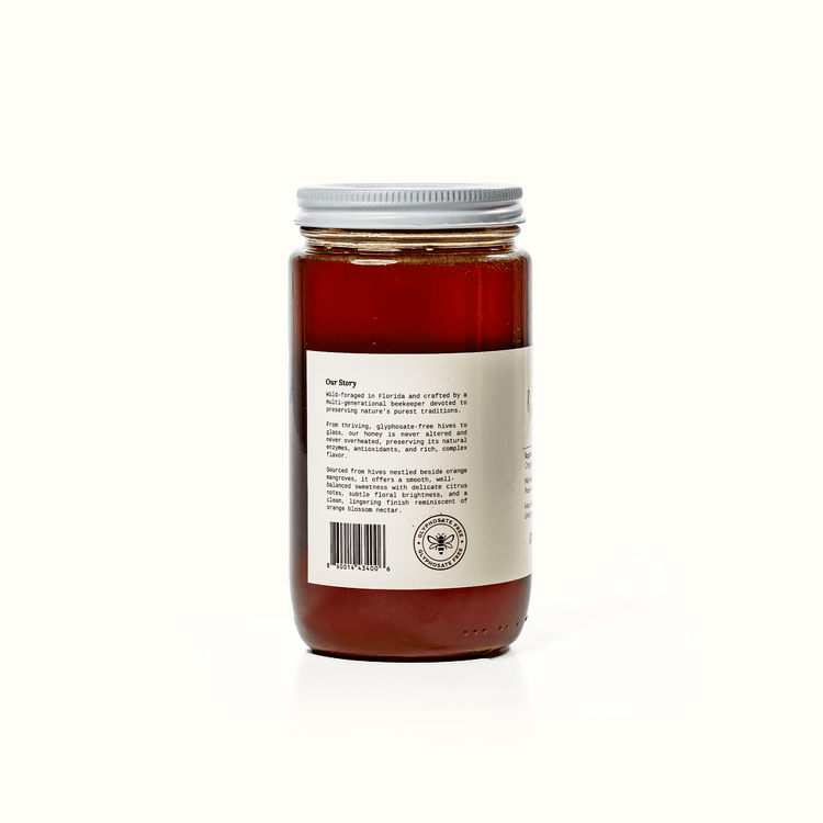 Raw Honey