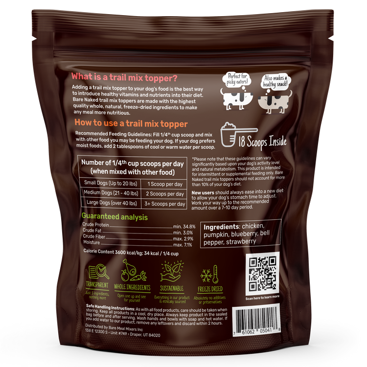 Chicken Mix