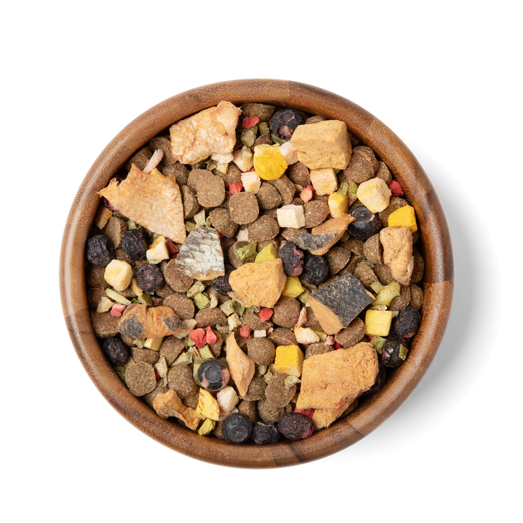 Salmon Mix