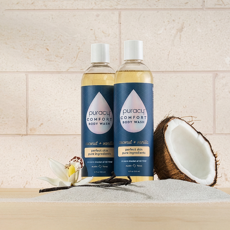 Body Wash (Acidified, PH Balanced)
