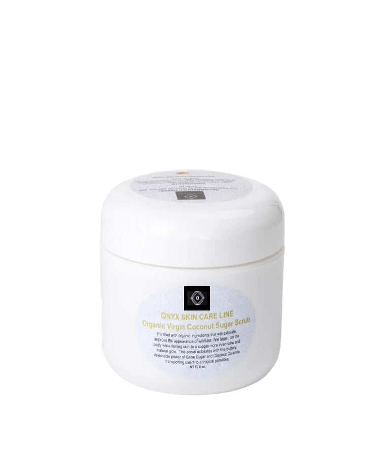 Organic Virgin Coconut Sugar Scrub - Unisex