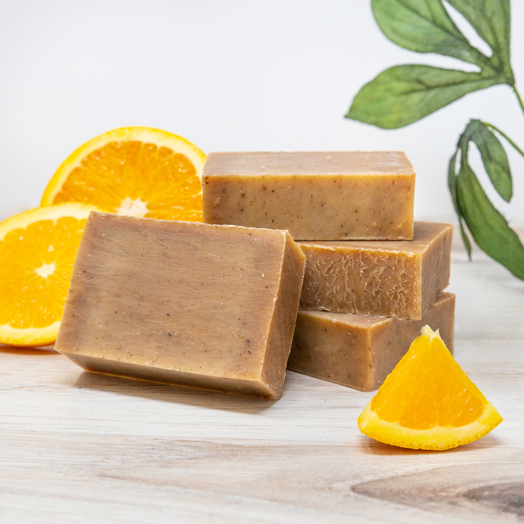 Creamsicle Dreamsicle Soap Bar