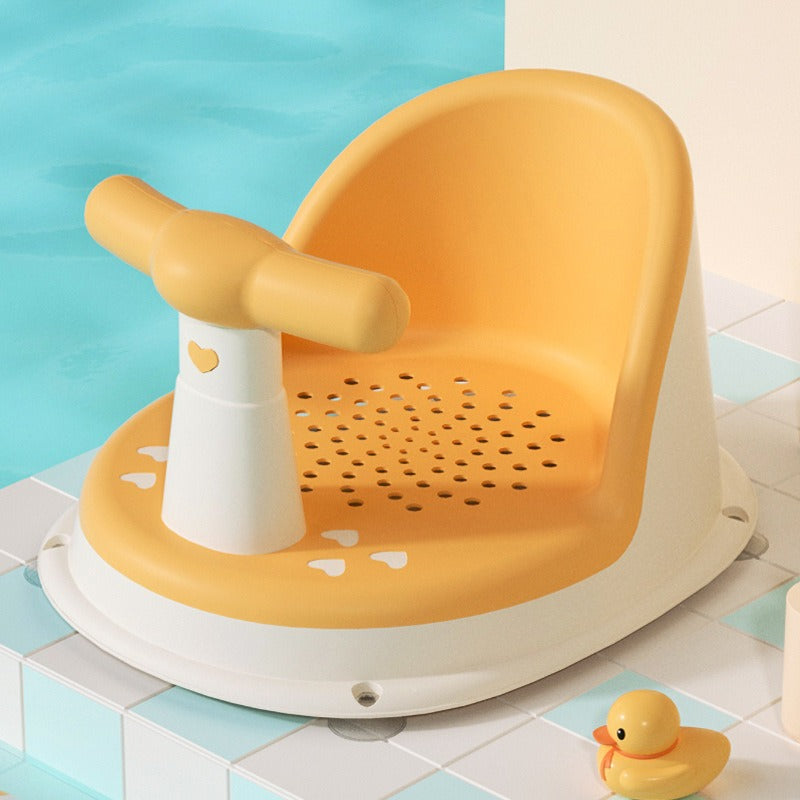 Adjustable Baby Shower Seat
