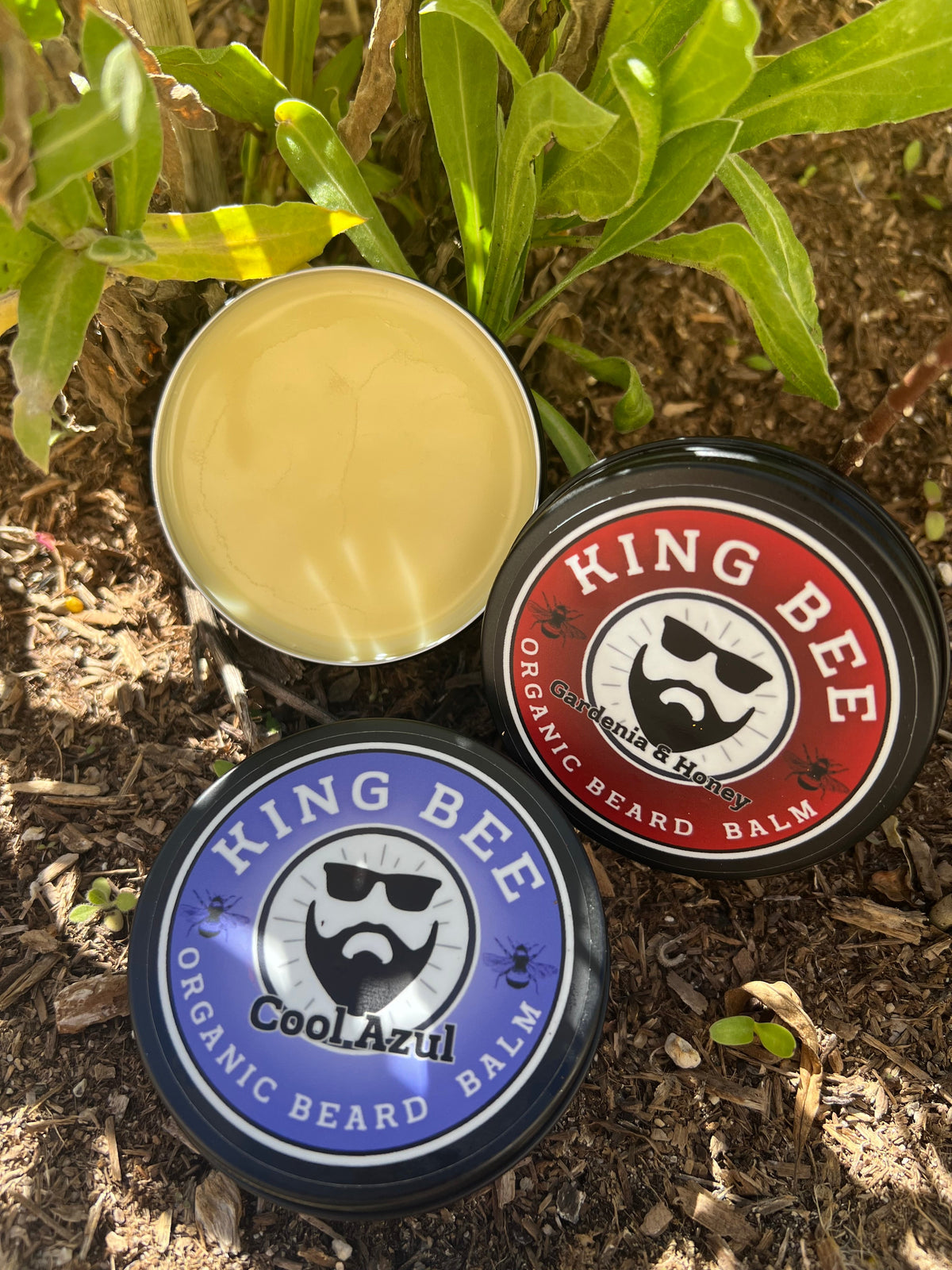 King Bee Beard Balm