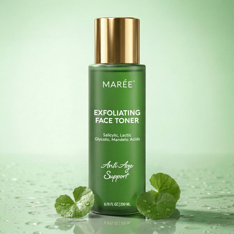 Daily Glow Exfoliating Toner