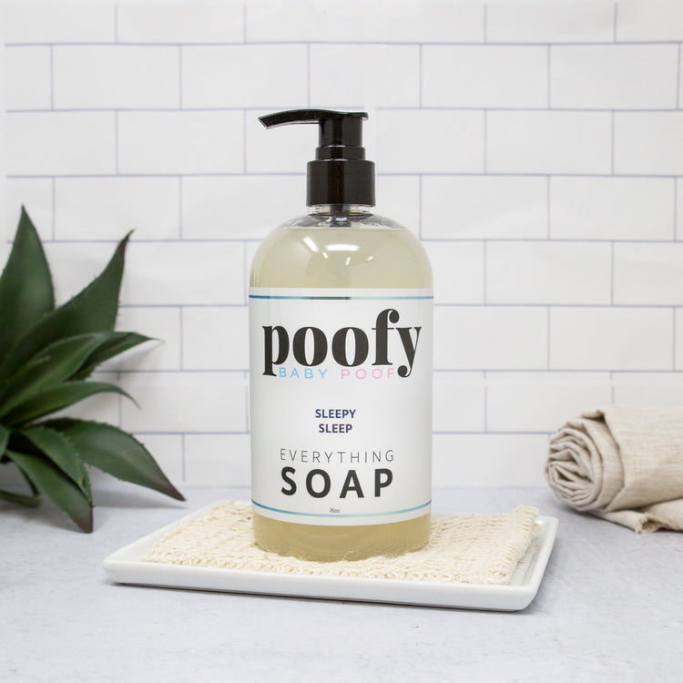 Sleepy Sleep Everything Soap