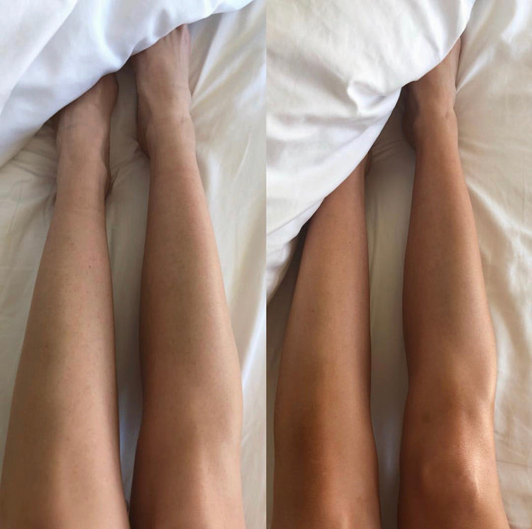 Self-Tanning Lotion