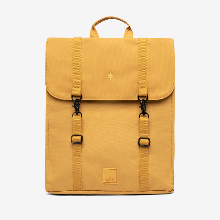 Handy Backpack New Mustard