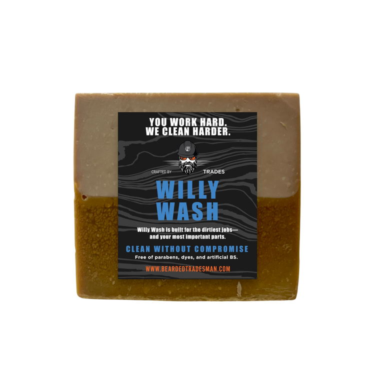 Harvest - Citrus & Honey - Willy Wash