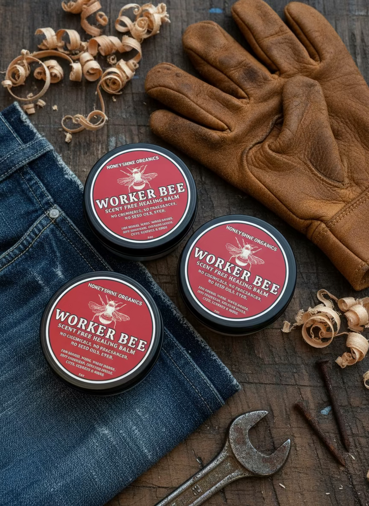 Worker Bee Moisturizing Balm