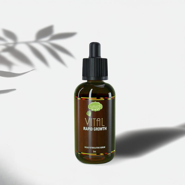 Lulu's Holistics Hair & Scalp Conditioning Duo – Serum & Scalp Treatment