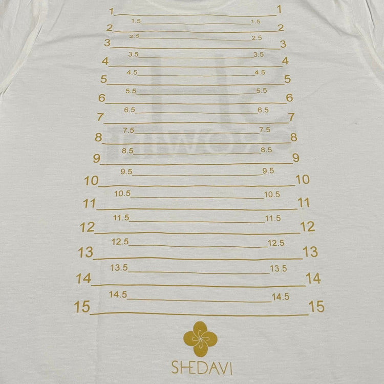 SheGrowin'™️ Length Check T-Shirt