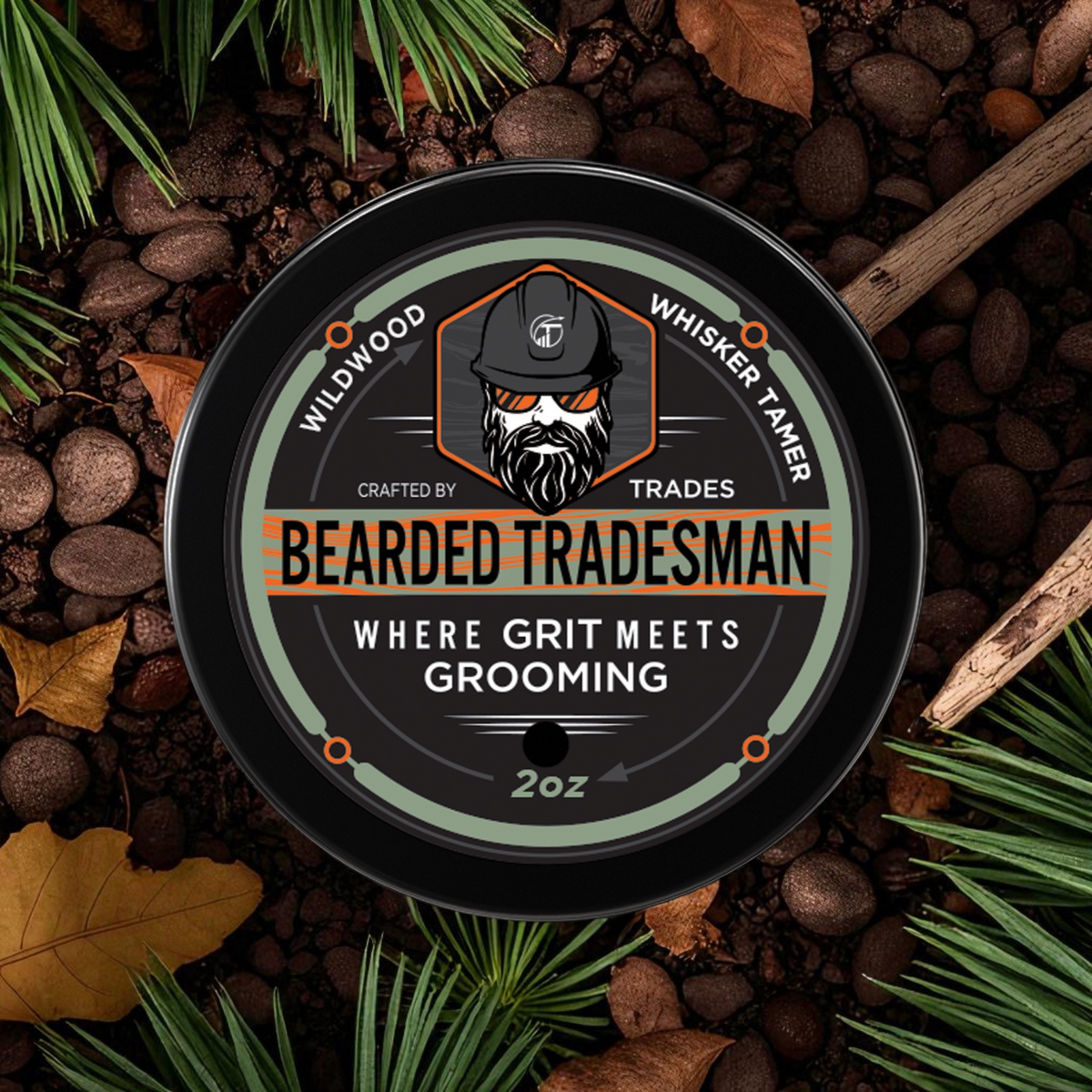Wildwood - Bergamot & Vanilla - Whisker Tamer