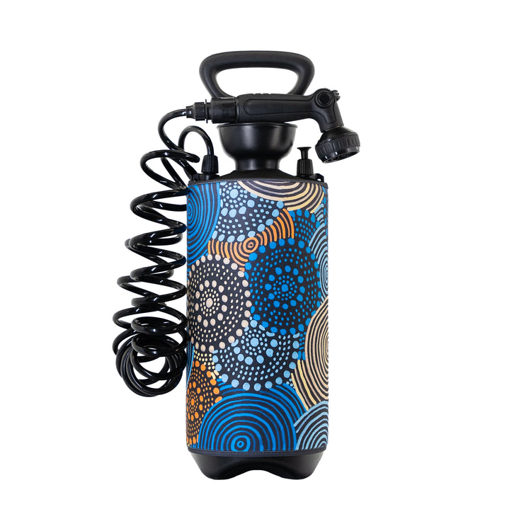 Portable Shower Jamigam 2.1G