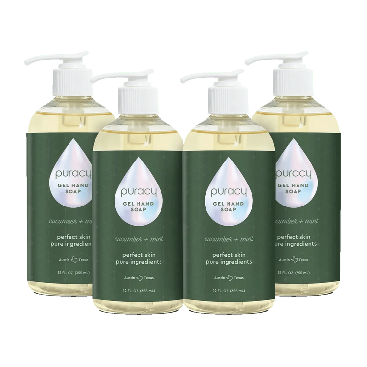 Gel Hand Soap