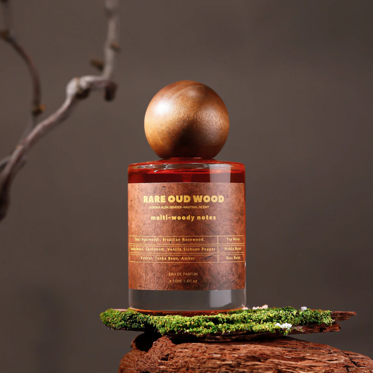Arabian Oud Unisex Fragrance