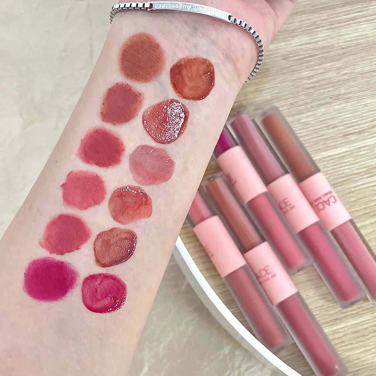CACE Dual-Ended Lip Color