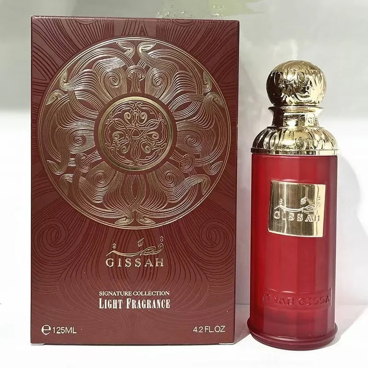 Arab Marshmallow Perfume Woman Long Lasting Fragrance Body Spray Perfumes For Women Middle East Parfum Fruity Notes Pheromone