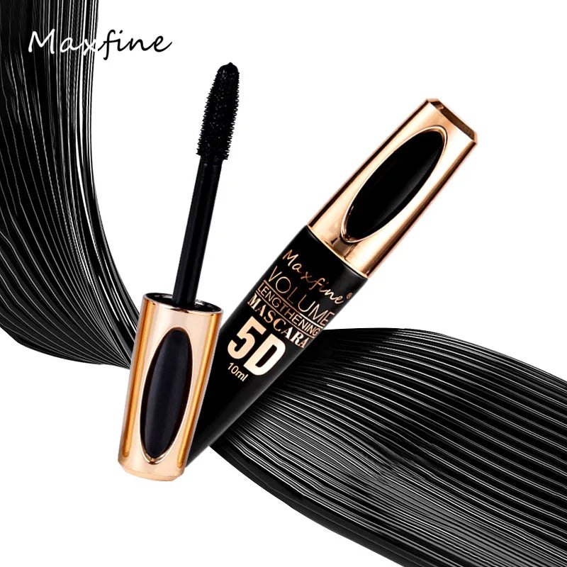 5D Silk Black Mascara