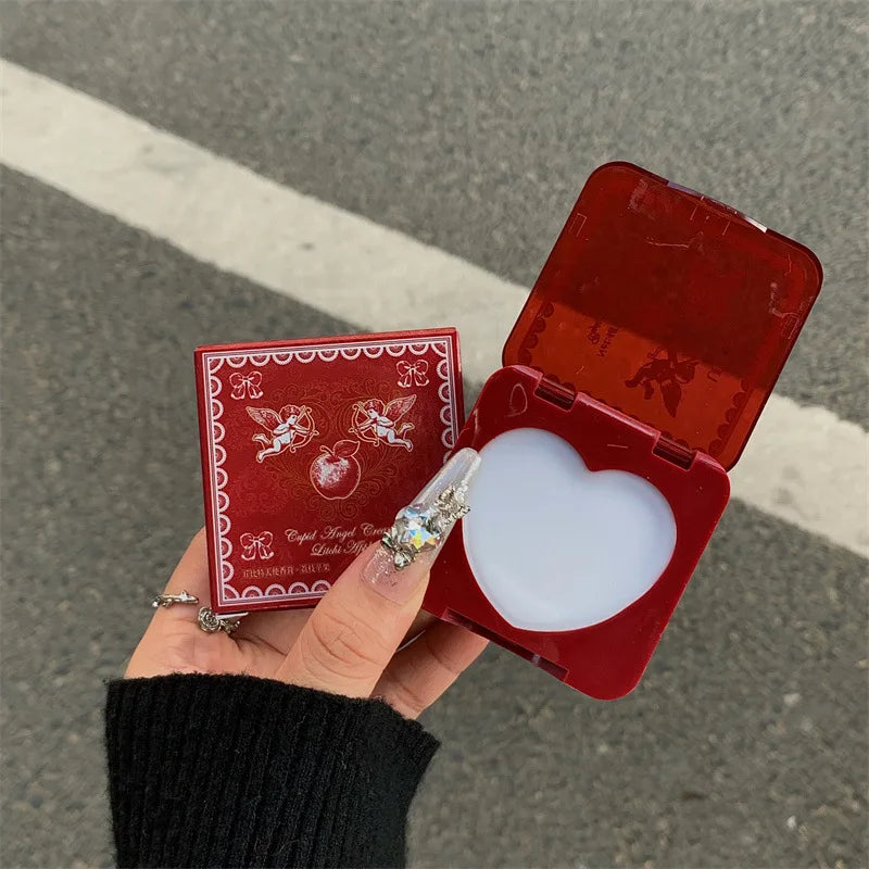 Cupid Perfume Eros Long-lasting Fragrance Fresh Floral Fruity Fragrance Strawberry Gardenia Apple Unisex Daily Solid Perfume Hot
