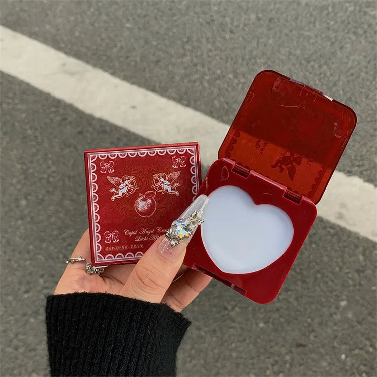 Cupid Perfume Eros Long-lasting Fragrance Fresh Floral Fruity Fragrance Strawberry Gardenia Apple Unisex Daily Solid Perfume Hot