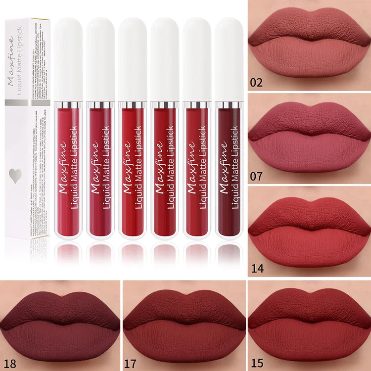 Matte Liquid Lip Color — 2.5 ml