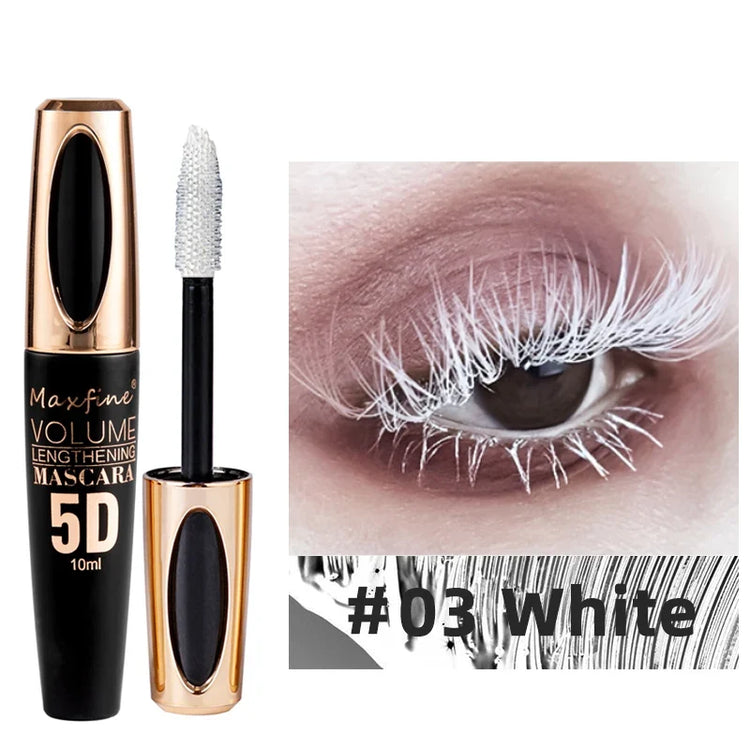 5D Silk Black Mascara