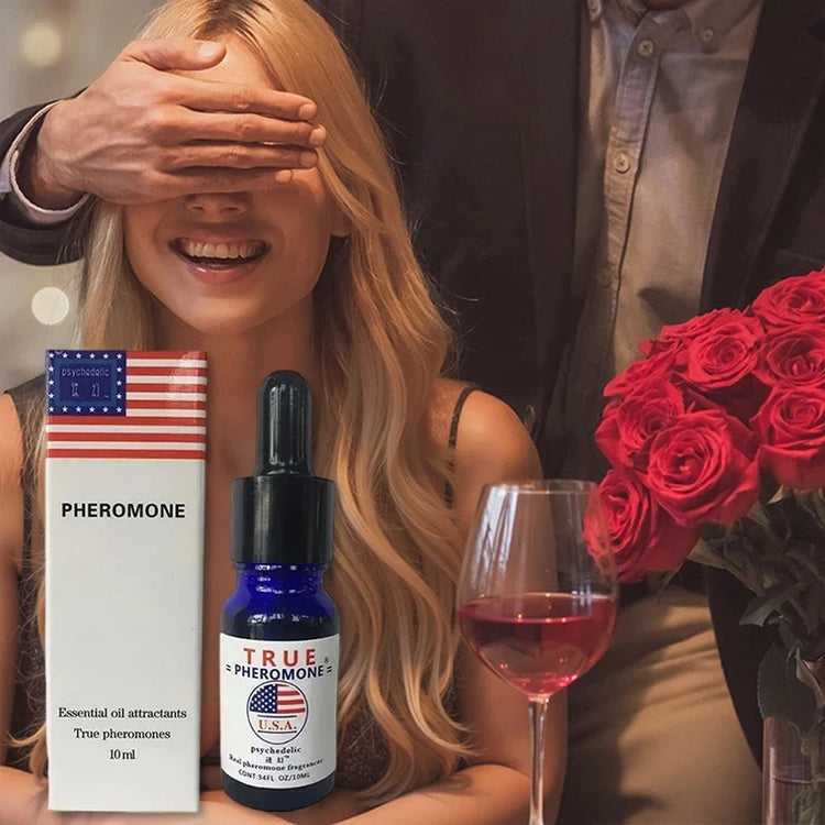 Unisex Floral Eau de Toilette — 10 ml