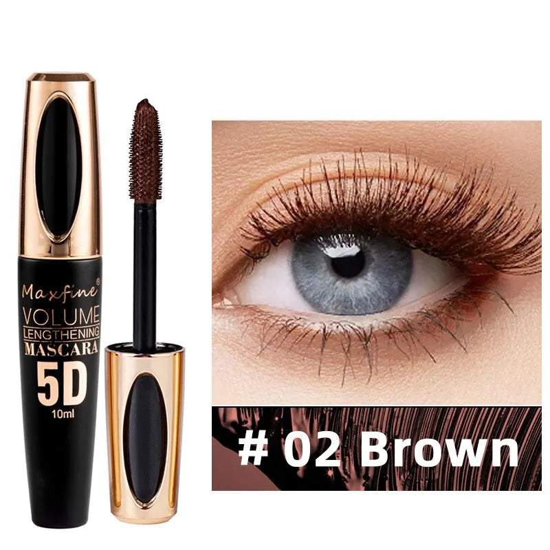5D Silk Black Mascara