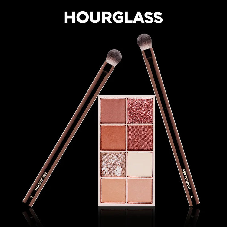 Makeup Brush for Face and Eye Application